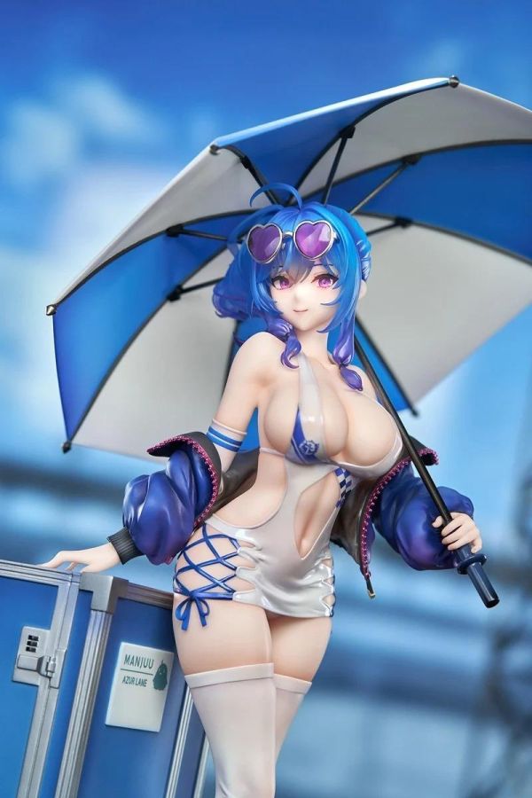 (預購) APEX 1/7 碧藍航線 聖路易斯 賽車女郎Ver. 完成品 20260820 APEX 1/7 碧藍航線 聖路易斯 賽車女郎Ver. 完成品