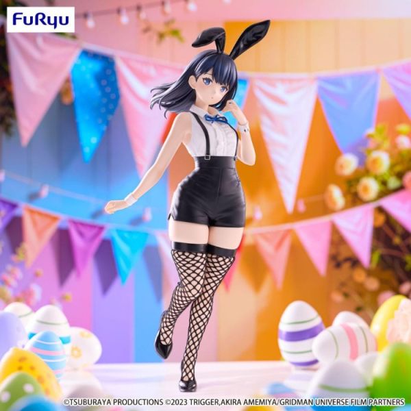 (預購) FURYU 景品 GRIDMAN UNIVERSE BiCute Bunnies公仔 寶多六花 兔女郎ver. 2605 20251127 FURYU 景品 GRIDMAN UNIVERSE BiCute Bunnies公仔 寶多六花 兔女郎ver.