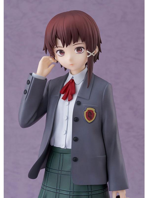 (預購) [再販] Good Smile POP UP PARADE 玲音 Serial Experiments Lain 岩倉玲音 L Size 20261015 [再販] Good Smile POP UP PARADE 玲音 Serial Experiments Lain 岩倉玲音 L Size