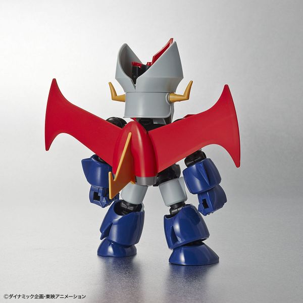 BANDAI SDCS 無敵鐵金剛 大魔神 組裝模型 BANDAI,SDCS,無敵鐵金剛,大魔神,組裝模型