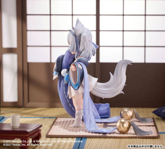 WINGS 1/7 碧藍航線 小信濃 PVC完成品 WINGS 1/7 碧藍航線 小信濃 PVC完成品