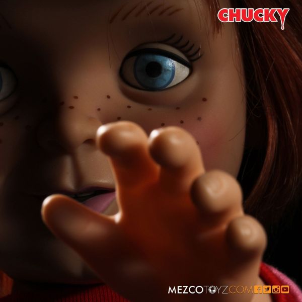 Mezco toyz 超大隻 15吋 會說話 MDS MEGA  鬼娃恰吉 Good Guys Mezco toyz 超大隻 15吋 會說話 MDS MEGA  鬼娃恰吉 Good Guys
