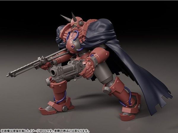 (預購) Good Smile MODEROID 槍與劍 伯魯凱因 組裝模型 20261022 Good Smile MODEROID 槍與劍 伯魯凱因 組裝模型
