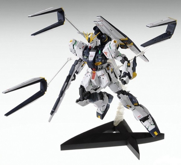 BANDAI 1/100 MG ν鋼彈 牛鋼彈 NU鋼彈 Ver.ka 組裝模型 BANDAI,1/100,MG,ν鋼彈,牛鋼彈,NU鋼彈,Ver.ka,組裝模型,