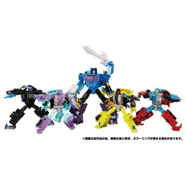 (預購) TAKARA TOMY 代理版 變形金剛 NL-02 汽車大師 Menasor G2 Color Ver 可動完成品 20260510 TAKARA TOMY 代理版 變形金剛 NL-02 汽車大師 Menasor G2 Color Ver 可動完成品