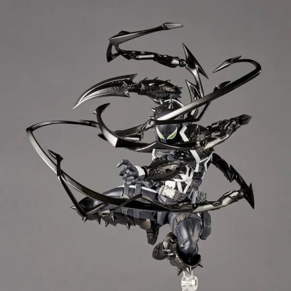 (預購) [再販] KAIYODO 海洋堂 Revoltech 驚奇山口式 特工猛毒 2025版 可動完成品 NR061 20260510 [再販] KAIYODO 海洋堂 Revoltech 驚奇山口式 特工猛毒 2025版 可動完成品 NR061