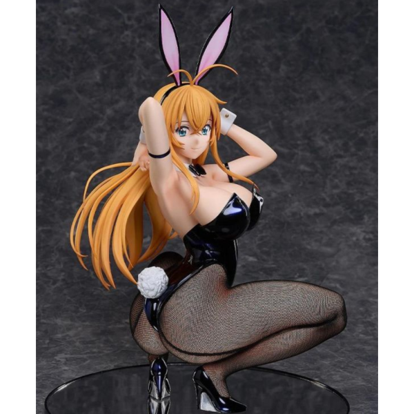 (預購) [18禁商品] FREEing 1/4 真·一騎當千 孫策伯符 兔女郎Ver. 2nd PVC完成品 20260322 [18禁商品] FREEing 1/4 真·一騎當千 孫策伯符 兔女郎Ver. 2nd PVC完成品