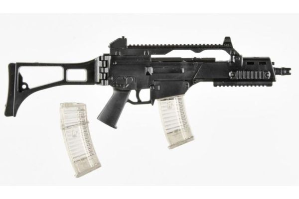 (預購) [再販] Tomytec 1/12 迷你武裝 LADF28 少女前線 Gr G36C TYPE 組裝模型 20260527 [再販] Tomytec 1/12 迷你武裝 LADF28 少女前線 Gr G36C TYPE 組裝模型