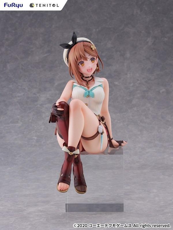 (預購) Furyu TENITOL 萊莎的鍊金工房2 萊莎琳・斯托特 BIG 泡麵蓋公仔 完成品 20260907 Furyu TENITOL 萊莎的鍊金工房2 萊莎琳・斯托特 BIG 泡麵蓋公仔 完成品