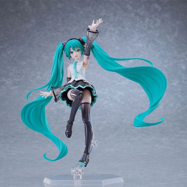Max Factory figma 650 初音未來 NT 可動完成品 Max Factory figma 650 初音未來 NT 可動完成品
