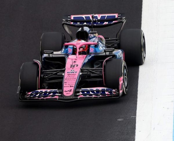 SPARK 1/64 阿爾派F1車隊 Alpine A525 No.10 BWT Alpine Formula One Team Japanese GP 2025 Pierre Gasly SPARK 1/64 阿爾派F1車隊 Alpine A525 No.10 BWT Alpine Formula One Team Japanese GP 2025 Pierre Gasly
