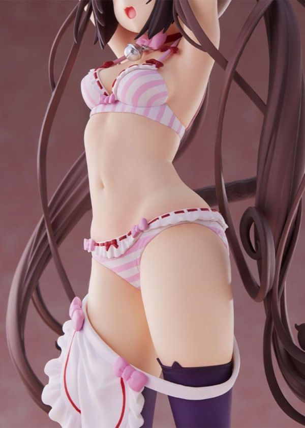 (預購) [再販] PLUM 1/7 貓娘樂園 巧克力 換裝的瞬間 完成品 20260811 [再販] PLUM 1/7 貓娘樂園 巧克力 換裝的瞬間 完成品