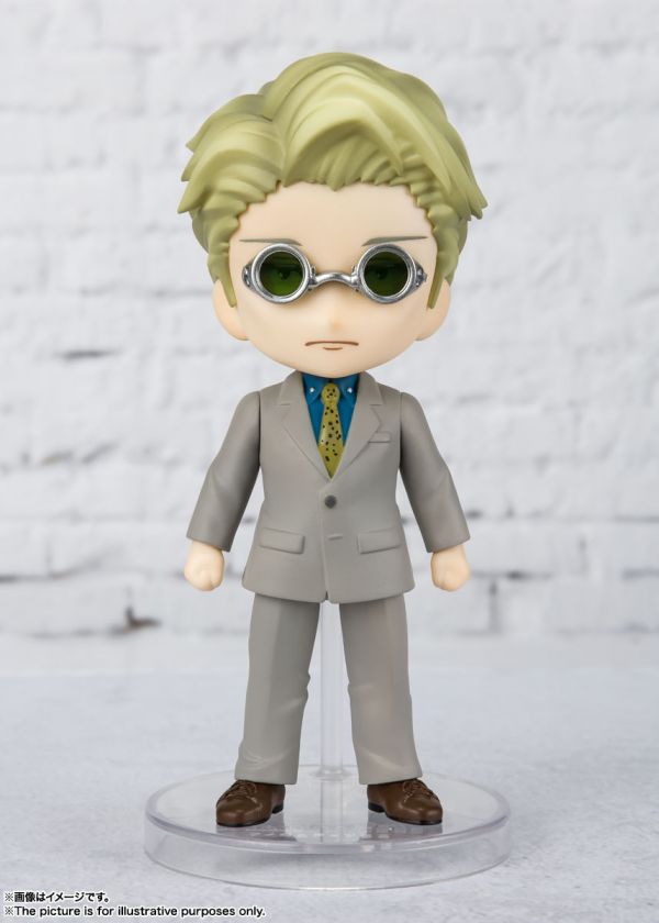 BANDAI Figuarts mini 咒術迴戰 七海建人＆兩面宿儺＆脹相 分別販售  BANDAI,Figuarts mini,咒術迴戰,七海建人,＆,兩面宿儺,＆,脹相,分別販售, 
