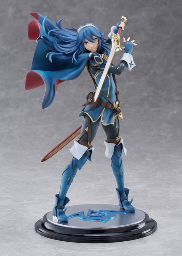 INTELLIGENT SYSTEMS 1/7 聖火降魔錄 Fire Emblem 露琪娜 PVC完成品 INTELLIGENT SYSTEMS 1/7 聖火降魔錄 Fire Emblem 露琪娜 PVC完成品
