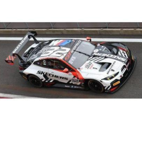 (預購) Spark 1/64 寶馬 BMW M4 GT3 EVO No.32 Team WRT 64S262 20260827 Spark 1/64 寶馬 BMW M4 GT3 EVO No.32 Team WRT 64S262