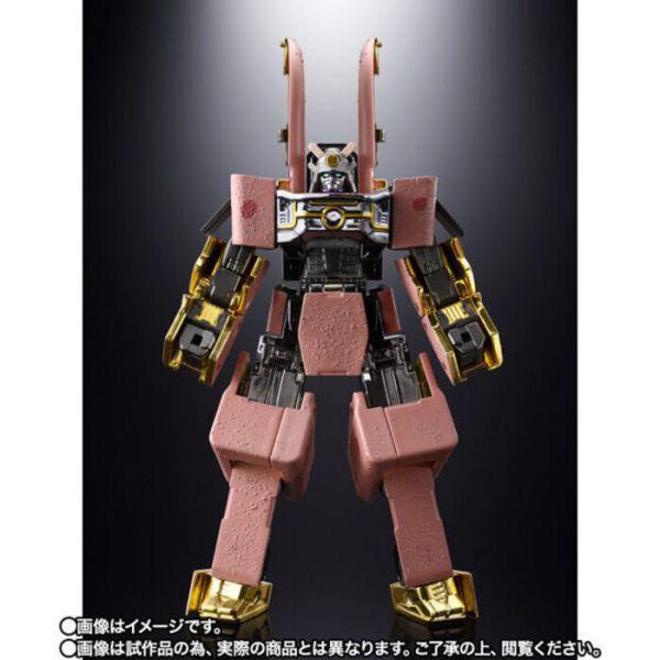 BANDAI 超合金魂 紅豆冰棒機器人 BANDAI 超合金魂 紅豆冰棒機器人