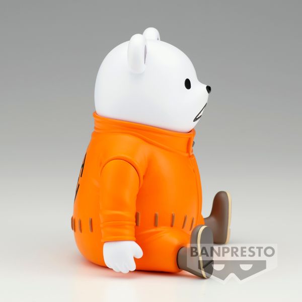 BANPRESTO 景品 海賊王 航海王 SOFVIMATES 培波 BANPRESTO 景品 海賊王 航海王 SOFVIMATES 培波