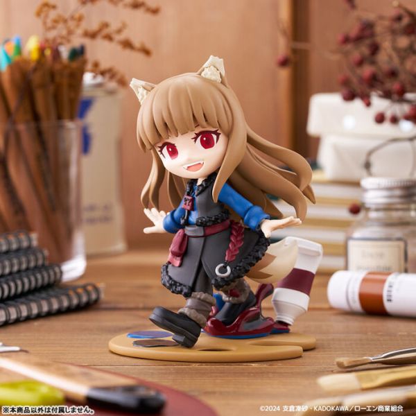 Bushiroad Creative PalVerse Pale. 狼與辛香料 赫蘿 PVC完成品 Bushiroad Creative PalVerse Pale. 狼與辛香料 赫蘿 PVC完成品