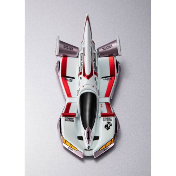 MegaHouse 閃電霹靂車-Heritage Edition- 新世紀GPX ISSUXARK 伊修扎克 MegaHouse 閃電霹靂車-Heritage Edition- 新世紀GPX ISSUXARK 伊修扎克