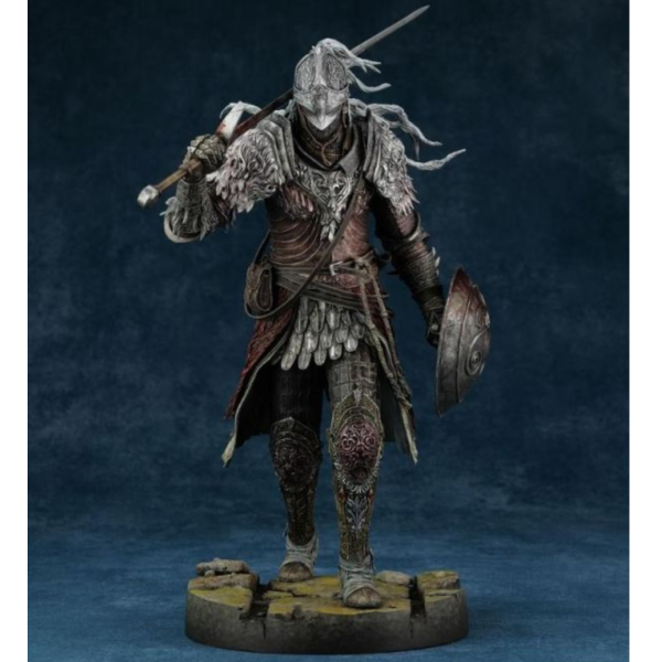 (預購) Gecco 1/6 艾爾登法環 白狼戰鬼 PVC完成品 20260524 Gecco 1/6 艾爾登法環 白狼戰鬼 PVC完成品