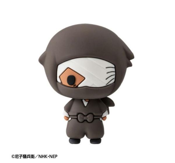 (預購) MEGAHOUSE 盲盒 Chokorin 收藏 忍者亂太郎 Vol.1 全6種 一中盒6入販售 20260311 MEGAHOUSE 盲盒 Chokorin 收藏 忍者亂太郎 Vol.1 全6種 一中盒6入販售