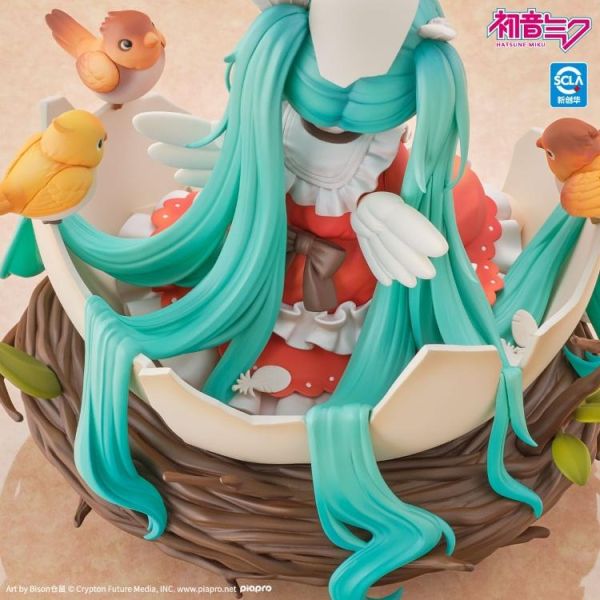 (預購) KAIYODO 1/7 VOCALOID 初音未來 小鳥ver. PVC完成品 20260519 KAIYODO 1/7 VOCALOID 初音未來 小鳥ver. PVC完成品
