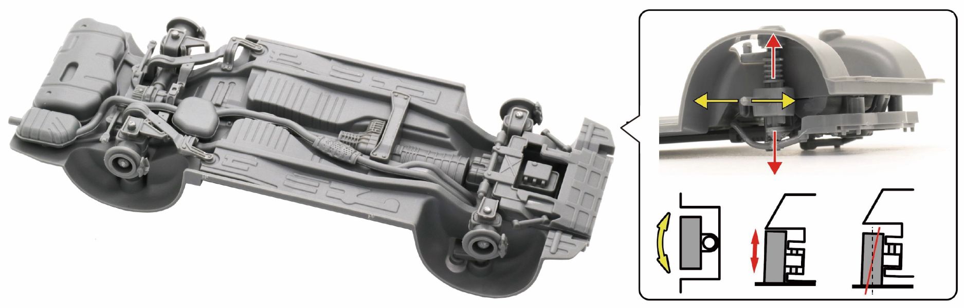 1/24 AXIA SKYLINE GT-R BNR32 Gr.A 仕樣 1992 新底盤機構 FUJIMI ID301 富士美 組裝模型 FUJIMI,1/24,RS,Ford,GT40,1966,Nissan,S15,Silvia,HONDA,Cyber,CR-X,Si,