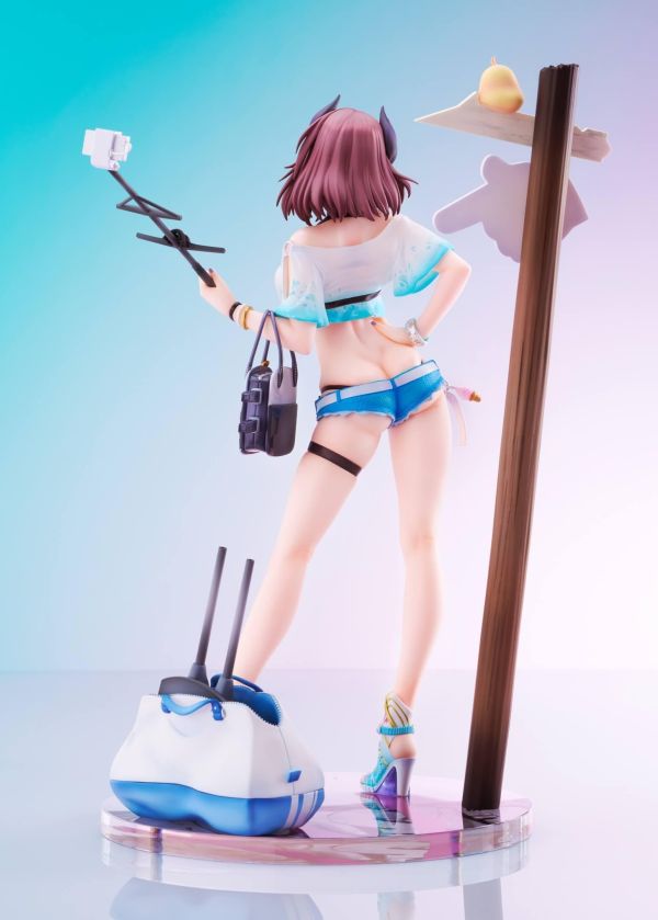 (預購) MIMEYOI 1/7 碧藍航線 霧島 夏日的大膽嘗試Ver. 完成品 20260917 MIMEYOI 1/7 碧藍航線 霧島 夏日的大膽嘗試Ver. 完成品