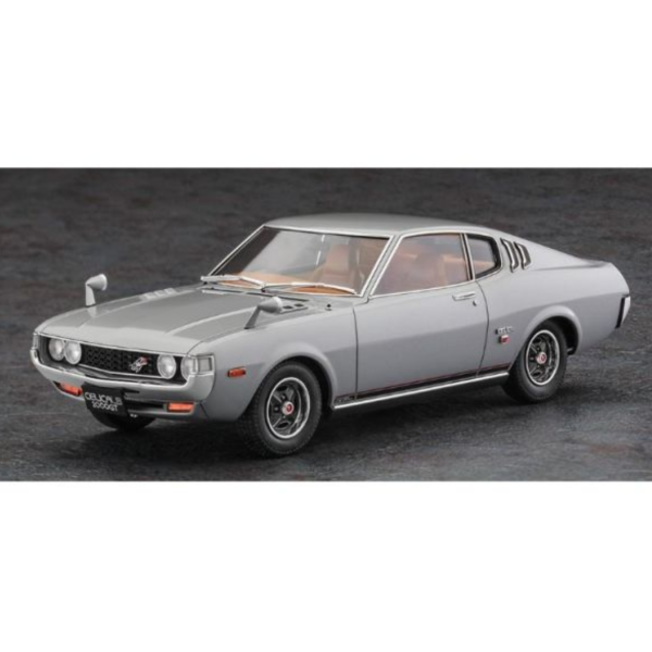 (預購) HASEGAWA 1/24 豐田 Celica LB 2000GT 1974 組裝模型 20260707 HASEGAWA 1/24 豐田 Celica LB 2000GT 1974 組裝模型