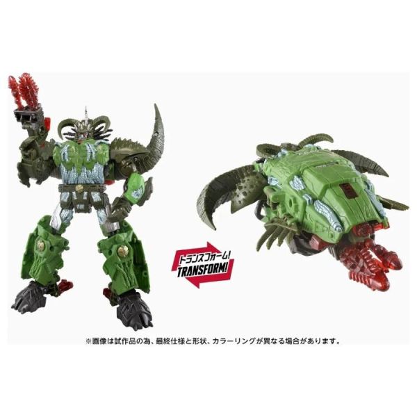 (預購) TAKARATOMY 變形金剛 AOTP-42 Reiji Maximo 組裝模型 20260428 TAKARATOMY 變形金剛 AOTP-42 Reiji Maximo 組裝模型