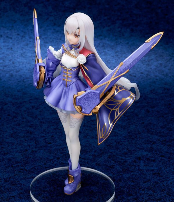 QuesQ 1/7 FGO Fate/Grand Order Lancer/美露莘 第二再臨 PVC QuesQ 1/7 FGO Fate/Grand Order Lancer/美露莘 第二再臨 PVC