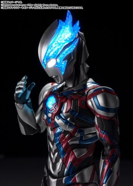 [再販] BANDAI S.H.Figuarts SHF 超人力霸王 布雷薩 Blazar BANDAI S.H.Figuarts SHF 超人力霸王 布雷薩 Blazar