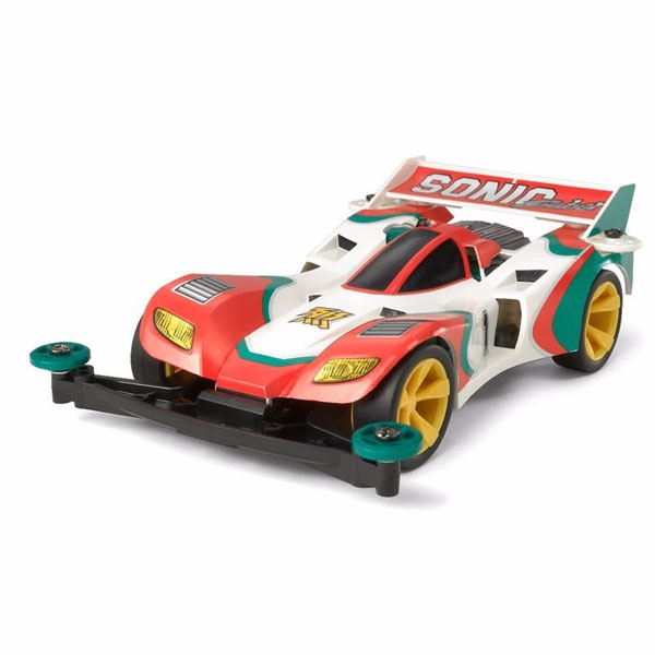 TAMIYA 田宮模型 19432 四驅車 音速戰神 SUPER 2底盤 爆走兄弟 四驅車 軌道車 TAMIYA 田宮模型 19432 四驅車 音速戰神 SUPER 2底盤 爆走兄弟 四驅車 軌道車