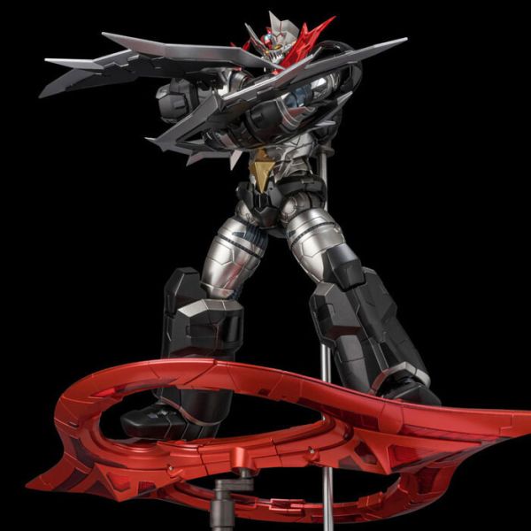 千值練 RIOBOT 無敵鐵金剛ZERO 魔神ZERO 可動完成品 千值練 RIOBOT 無敵鐵金剛ZERO 魔神ZERO 可動完成品