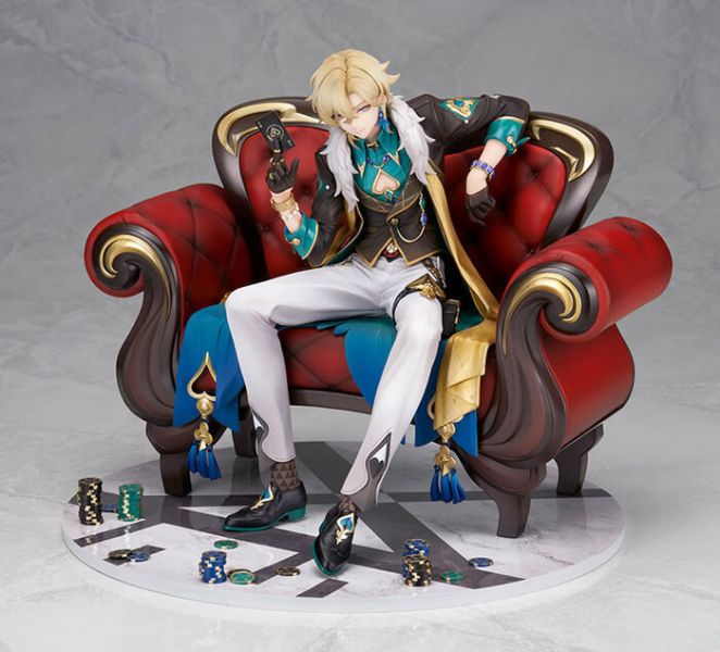 [特典版] ALTER 1/7 崩壞：星穹鐵道 砂金 PVC完成品 [特典版] ALTER 1/7 崩壞：星穹鐵道 砂金 PVC完成品