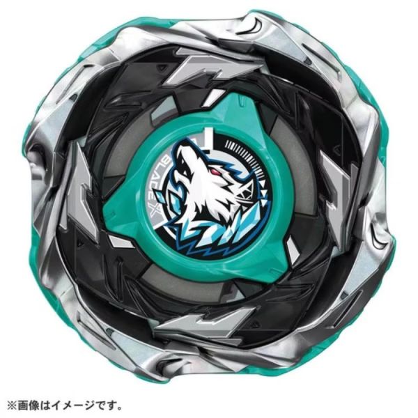 (預購) TAKARATOMY 戰鬥陀螺X CX-10 銀狼狩獵 20251023 TAKARATOMY 戰鬥陀螺X CX-10 銀狼狩獵