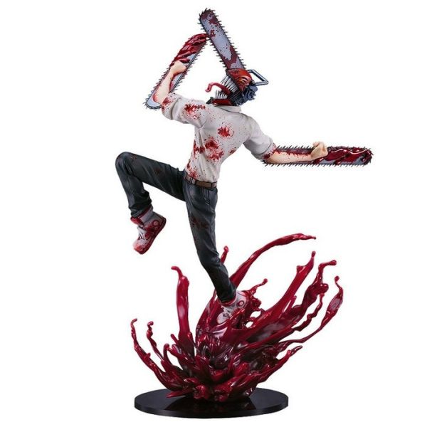 Good Smile 1/7 鏈鋸人 PVC完成品 Good Smile 1/7 鏈鋸人 PVC完成品