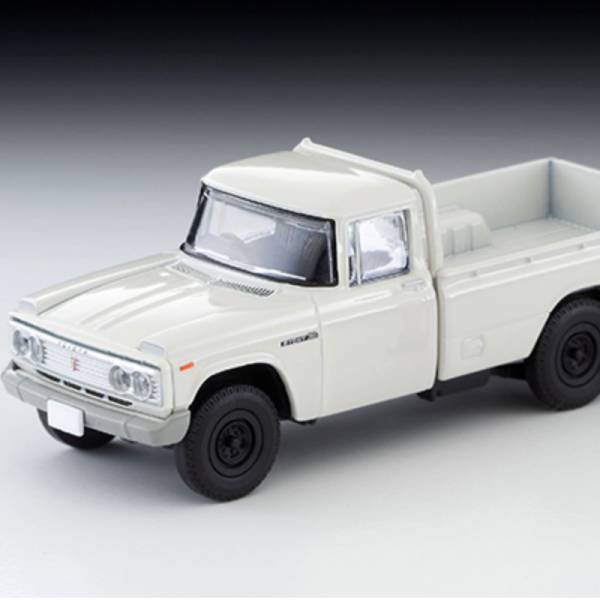 TOMYTEC 1/64 TLV-189b 豐田TOYOTA Stout 白色 皮卡車 迷你車 TOMYTEC,1/64,TLV-189b,豐田,TOYOTA,Stout,白色,皮卡車,迷你車,