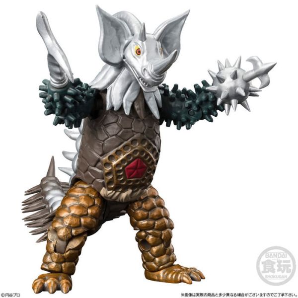 BANDAI 盒玩 超動 超人力霸王 怪獸第3彈 全4種 一中盒4入販售 BANDAI 盒玩 超動 超人力霸王 怪獸第3彈 全4種 一中盒4入販售