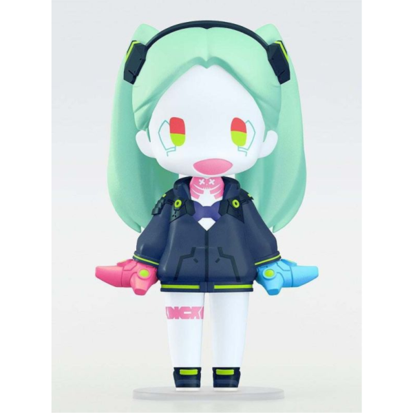 (預購) Good Smile HELLO! 電馭叛客 蕾貝卡 20251230 Good Smile HELLO! 電馭叛客 蕾貝卡