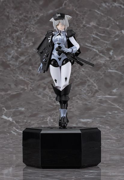 Good Smile chitocerium VI-carbonia graphites 組裝模型 Good Smile chitocerium VI-carbonia graphites 組裝模型