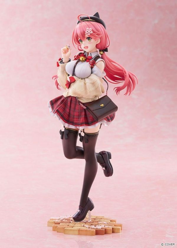 (預購) Good Smile 1/7 hololive 櫻巫女 Date Style 私下服裝Ver. 完成品 20260816 Good Smile 1/7 hololive 櫻巫女 Date Style 私下服裝Ver. 完成品