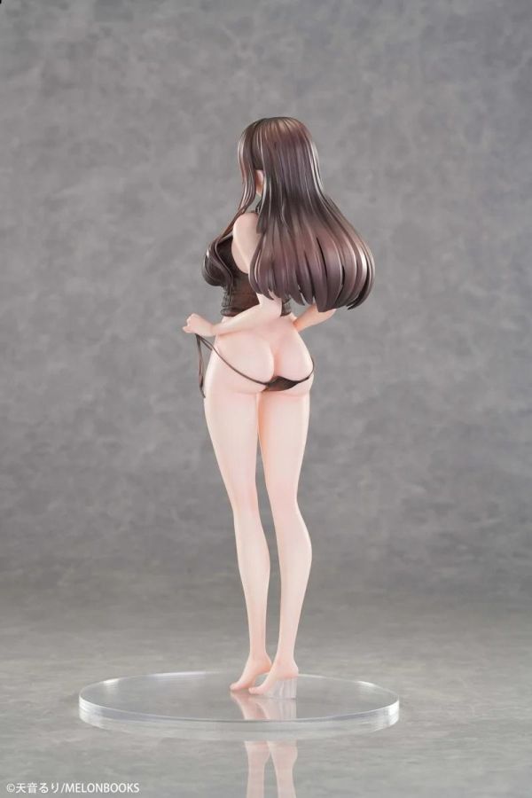 (預購) [18禁商品] PURE 1/6 月乃姊姊 Illustrated by 天音るり 完成品 20260826 [18禁商品] PURE 1/6 月乃姊姊 Illustrated by 天音るり 完成品