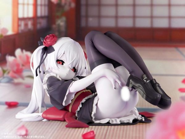 (預購) [18禁商品] Insight 1/5 null醬 by 抹茶さま PVC完成品 20251216 [18禁商品] Insight 1/5 null醬 by 抹茶さま PVC完成品