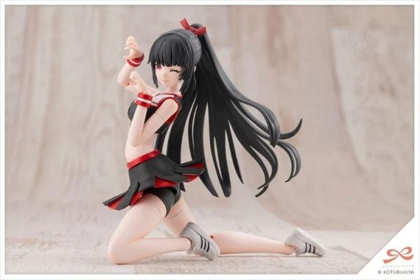 (預購) Kotobukiya 壽屋 1/10 創彩少女庭園 藥師寺久遠 啦啦隊服裝 組裝模型 JK101 20260805 Kotobukiya 壽屋 1/10 創彩少女庭園 藥師寺久遠 啦啦隊服裝 組裝模型 JK101