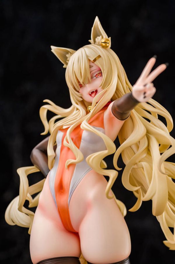 SpaceMogura 1/6 朝凪原畫 異能者少女 愛麗絲 PVC完成品 SpaceMogura 1/6 朝凪原畫 異能者少女 愛麗絲 PVC完成品