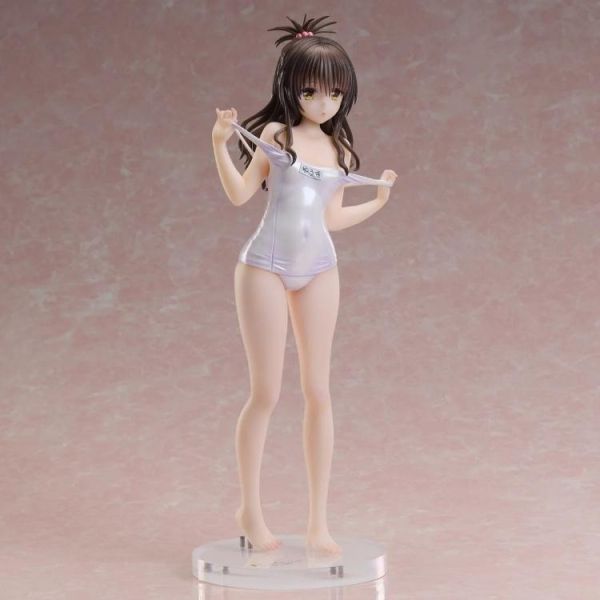 (預購) Union Creative 1/4 出包王女Darkness 泳裝系列 結城美柑 繆思色ver. PVC完成品 20260519 Union Creative 1/4 出包王女Darkness 泳裝系列 結城美柑 繆思色ver. PVC完成品