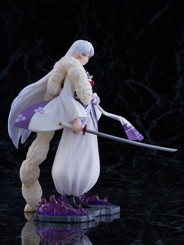 FURYU TENITOL 犬夜叉 殺生丸 PVC FURYU TENITOL 犬夜叉 殺生丸 PVC