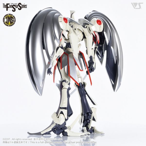 VOLKS 造形村 1/100 五星物語 IMS AUGE ARSCULS 歐杰 阿斯克爾 組裝模型 VOLKS,造形村,1/100,五星物語,IMS AUGE ARSCULS 歐杰,阿斯克爾,組裝模型,