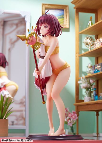 QuesQ 1/7 萊莎的鍊金工房2 蘇菲·諾伊恩謬拉 換衣ver. PVC QuesQ 1/7 萊莎的鍊金工房2 蘇菲·諾伊恩謬拉 換衣ver. PVC